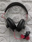 Sennheiser Momentum Wired Over-Ear Headphones Black & Red