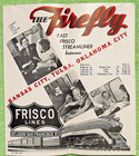 1940 Frisco Railroad St Louis San Francisco CA Oklahoma Texas Kansas Florida RR — photo 4