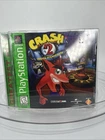 Crash Bandicoot 2: Cortex Strikes Back GH PlayStation 1 PS1 Complete Great Shape