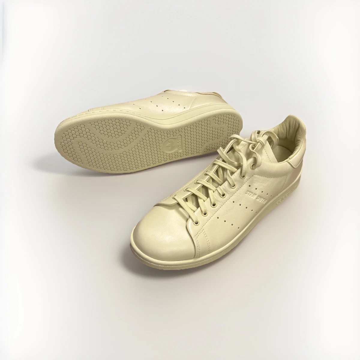 adidas Stan Smith Lux Powder Yellow for Sale | Authenticity