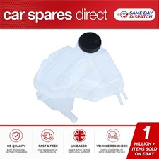 FORD FIESTA MK6 ST150 2005-2008 RADIATOR COOLANT EXPANSION HEADER TANK BOTTLE