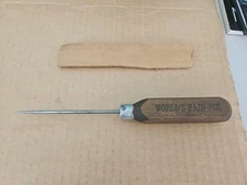 1939 world's fair san francisco ice pick