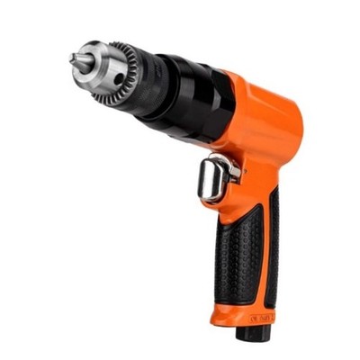 1/2'' Air Drill 13mm Pneumatic Drill Woodworking Drilling And Tapping Machine