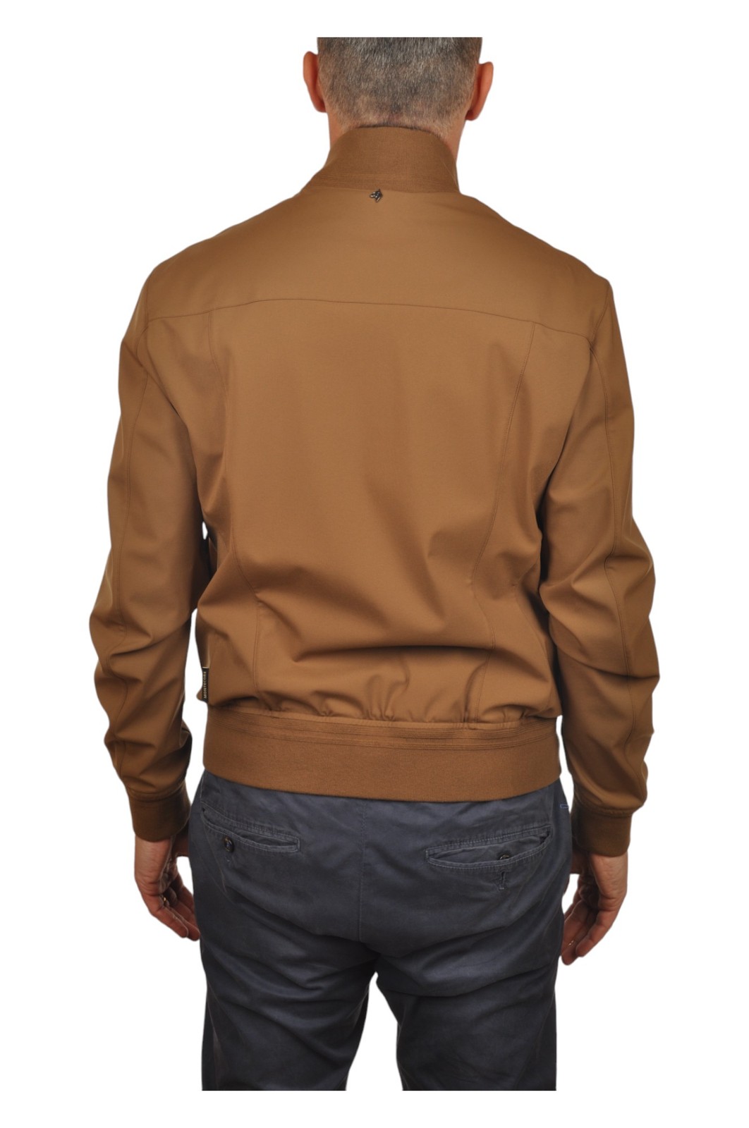Montecore Men's Brown Short jacket Size 48-52 image 4