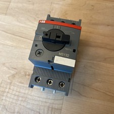 ABB MS132-25 Manual Motor Protector 1SAM350000R1014 MS Series 3 Pole 20-25A