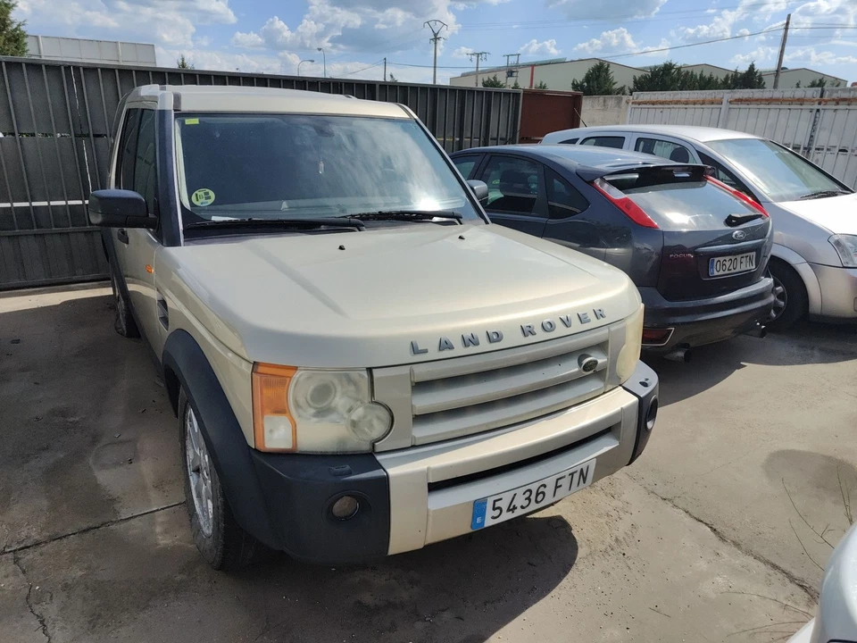 DHB000274LML CALANDRA DELANTERA DE RADIADOR / 120540 PARA LAND ROVER DISCOVERY I - Imagen 2 de 4