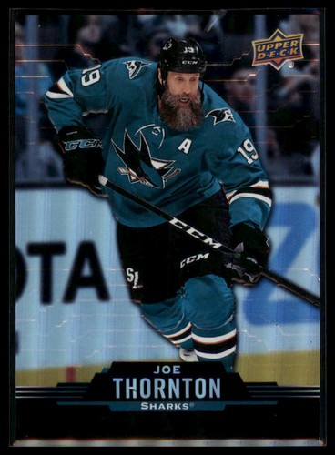 2020 Joe Thornton #102