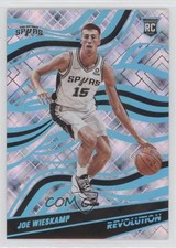 2021-22 Panini Revolution Rookies Cosmic 90/99 Joe Wieskamp #125 s1i