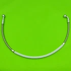 Rear Braided Brake Hose Line For KTM 125 150 200 250 300 350 400 450 500 SX EXC