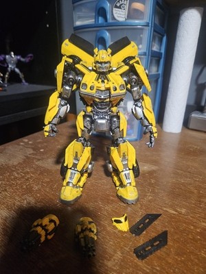 BTT-02 MPM Style Rise Of The Beasts Bumblebee