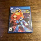 Mega Man X: Legacy Collection (Sony PlayStation 4)  Complete - Tested- Authentic