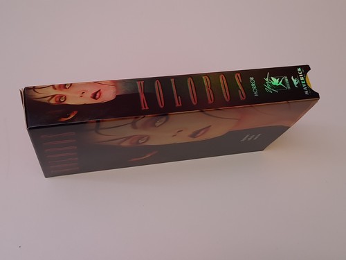 Kolobos 1999 Uncut VHS USA NTSC Video Amy Weber Donny Terranova - Bild 4 von 6