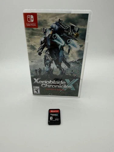 Xenoblade Chronicles X Definitive Edition - Nintendo Switch