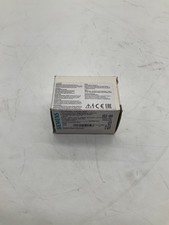 Siemens 3SB3644-6BA30 Yellow LED Indicator Light 24V AC/DC NEW