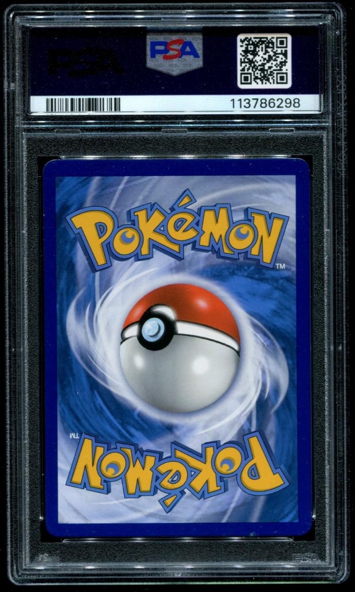 2019 Pokemon Garchomp & Giratina GX Full Art Promo SM193 PSA 9