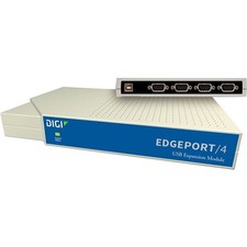 Digi Edgeport/4 Serial DB9 to Single USB-B Expansion Hub EPUSB4
