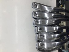 Used Majesty Golf (formerly Maruman) ZETA TYPE 713 Iron Set Z713 5 (Iron) (Fle