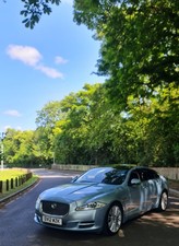 2012 Jagaur XJ Portfolio (LWB)