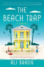 The Beach Trap Paperback Ali Brady