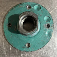 Vintage Powermatic Wood Lathe Model 90 Face Plate 6” (1–1/2” Thread)