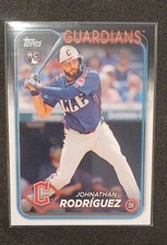 2024 Topps Update Series - Johnathan Rodriguez #US283 (RC)