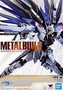 Metal Build Freedom Gundam Concept 2 | eBay