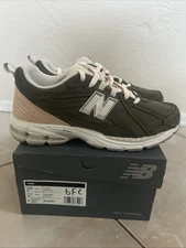 Mens New Balance 1906F 'Dark Moss Frappe' Sneakers M1906FC Size 9 NIB