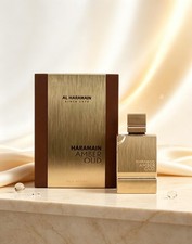 Al Haramain Amber Oud Gold Edition Eau de Parfum 60ml UK Stock Fast Delivery
