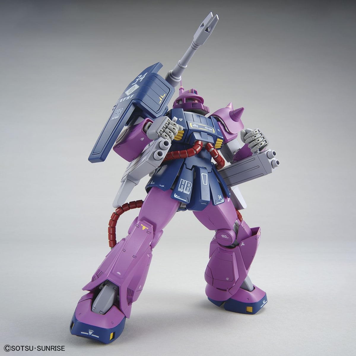 【未組立／最終価格】MG 1/100 リ・ガズィ & ザクキャノン セット Amazon | MG 1/100 リ・ガズィ (逆襲のシャアVer