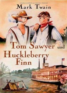 Tom Sawyer und Huckleberry Finn von Twain, Mark | Buch | Zustand gut