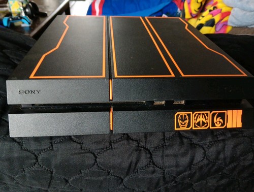 Playstation 4 Call Of Duty Black Ops 3 Special Edition 1 TB Console