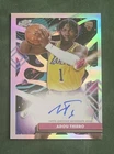 2025 Topps Cosmic Chrome Adou Thiero Base (RAW)