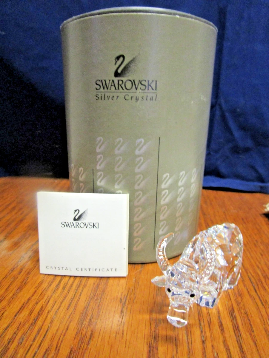 Swarovski Ox for sale | eBay