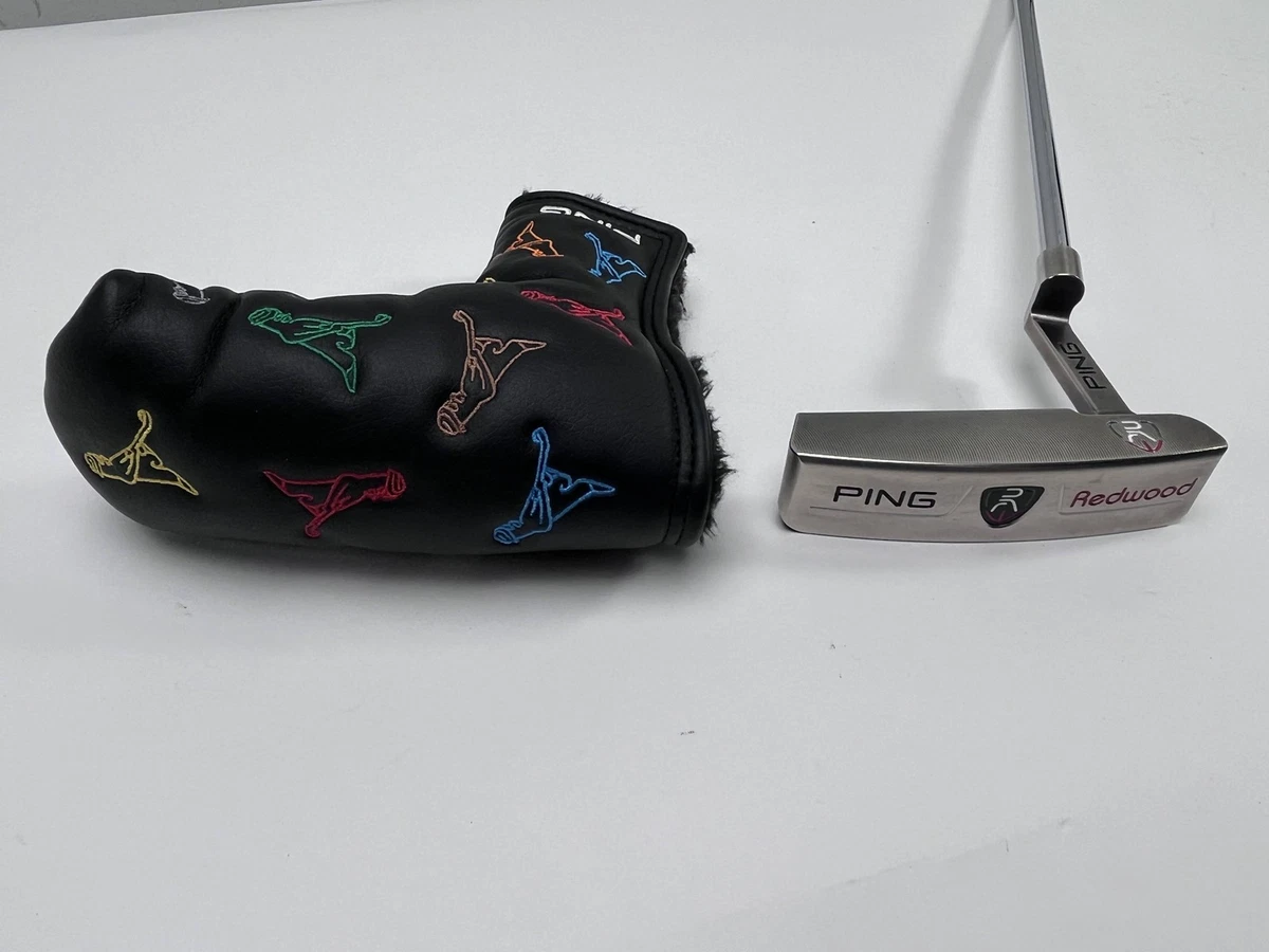 PING Redwood Putter Golf Clubs for sale | eBay