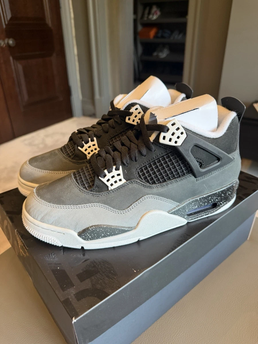Jordan 4 Retro Fear | eBay