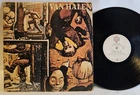 Van Halen - Fair Warning LP - OG Press - Hard Rock Metal