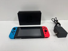 RED BLUE SWITCH W DOCK CHARGER (P21022054)