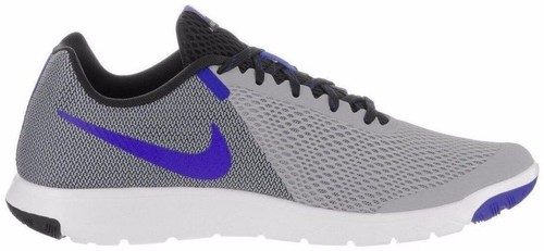 Nike Flex Experience RN 11 NN Grey/Black/Crimson DD9284-008  display picture 3