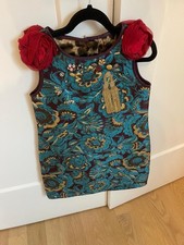 Dolce & Gabbana Girls Dress Size  6