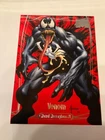 2023 SkyBox Marvel Masterpieces XL Venom #86 Base