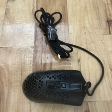 RedDragon M808 Storm Lightweight RGB Gaming Mouse, Wired USB Read Description