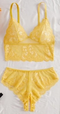 Sexy Dessous Set. Neu. Gr. XL
