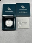 John Adams US Presidential Medal - 1 Troy Oz .999 Fine Silver- OGP COA
