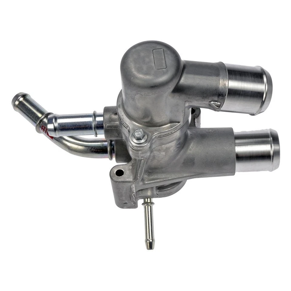 For Ford Explorer 11-19 Dorman Engine Coolant Thermostat Housing Assembly Foto 3 de 4