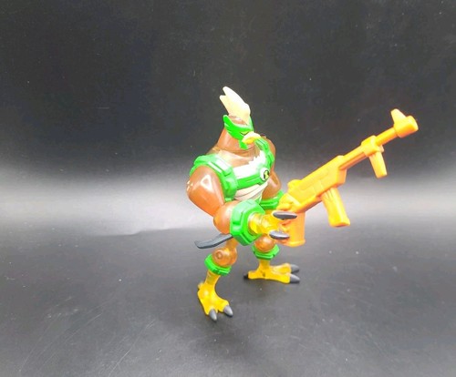Ben 10 Omniverse Omni-Plasm Action Figure Kickin Hawk 2013 ULTRA RARE COMPLETE - Picture 3 of 9
