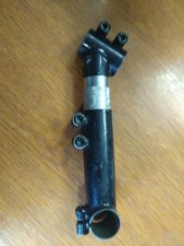 Tandem Stoker Stem Adjustable 27.2 Seatpin 25.4 Handlebar