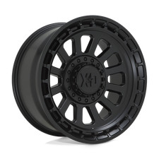 20x10 Xd Xd856 Omega Satin Black Wheel 8x180 -18mm