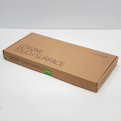NEW SEALED BOX - Loxone Miniserver TOUCH SURFACE - Model # 100284
