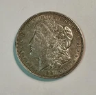 1921 Morgan Silver Dollar EF Extremely Fine condition 90% Silver In Capsule AUTH