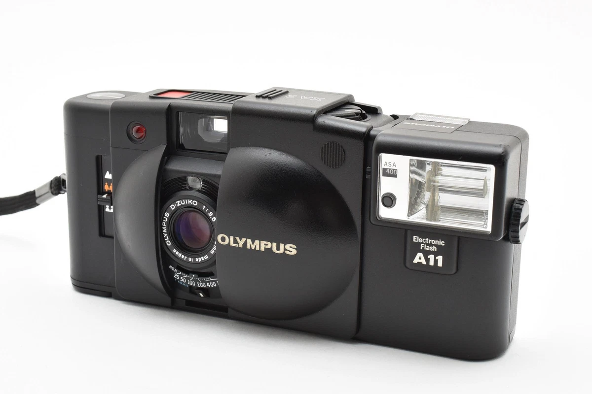 Olympus XA2 Film Cameras for sale | eBay